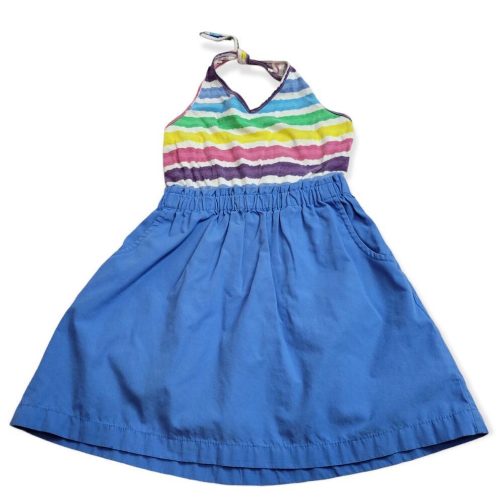 One Step Up halter dress 4